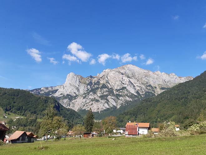 esercitazioni in ambiente alpino